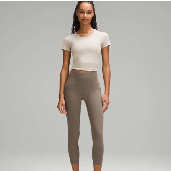 lululemon athletica Pants - Wunder Train HR Crop 23”